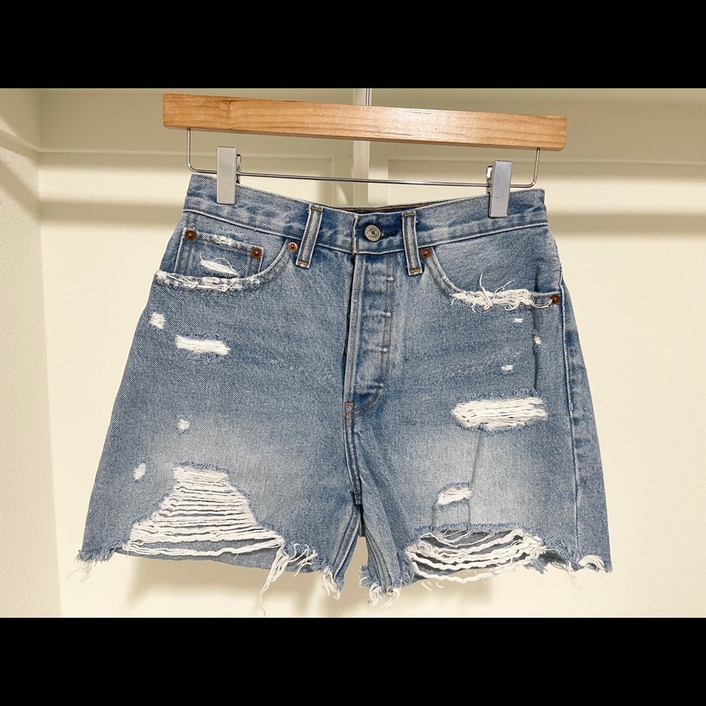 Abercrombie Shorts